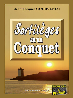 cover image of Sortilèges au Conquet